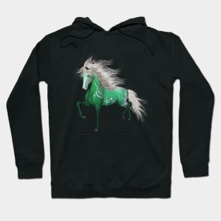 Wonderful fantasy horse Hoodie